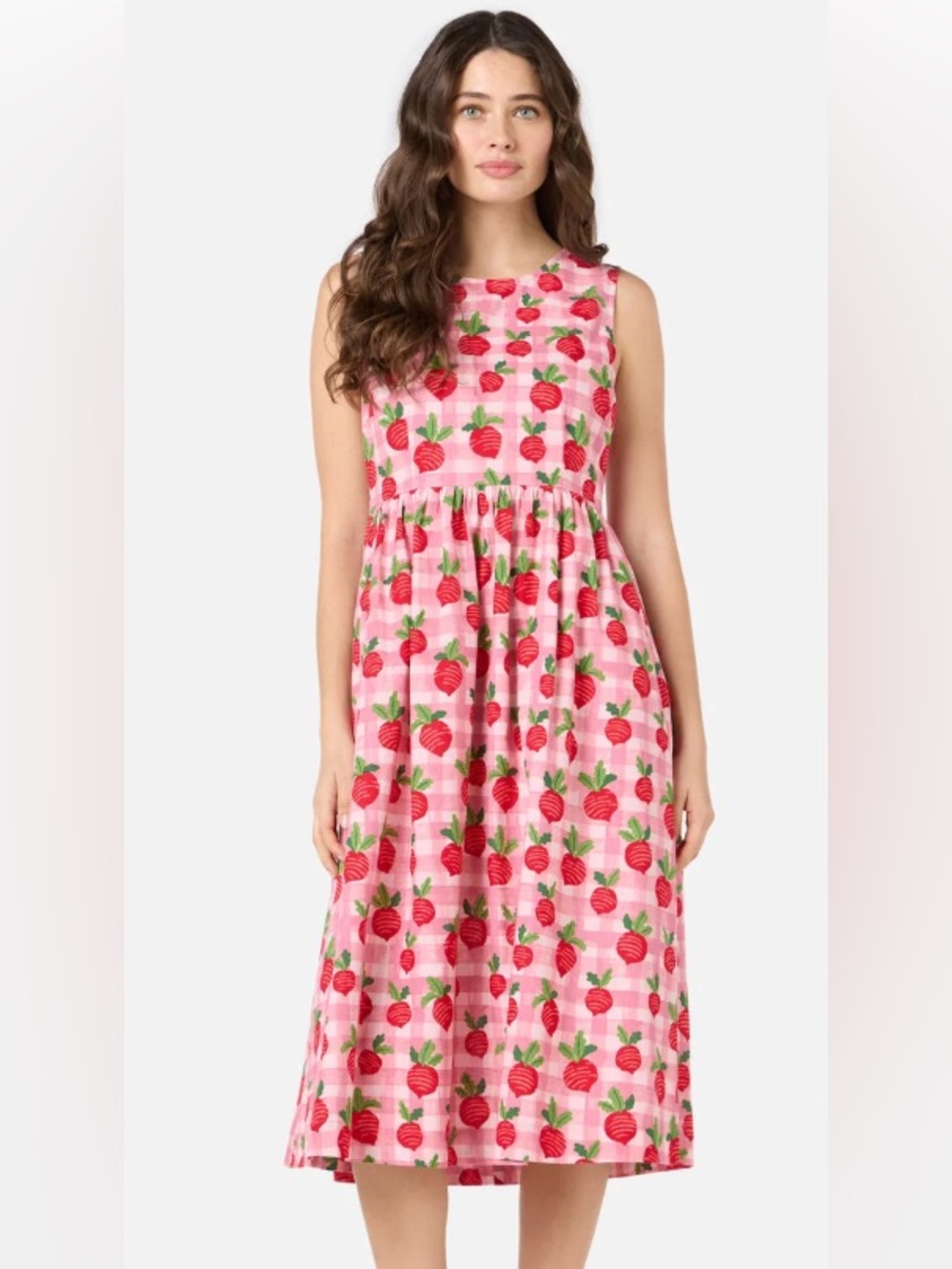 Princess Highway Radish Dress - size 12 US; 16 AUS